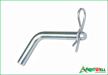 BENT HITCH PINS