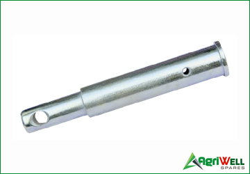 implement mounting pins