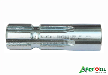 SUPLINED SHAFTS