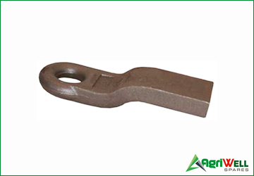 ring hitch eye, ring hitch towing eye, high tensile towing ring